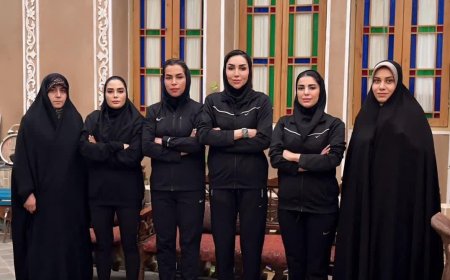 کسب عنوان نایب قهرمانی شهرداری شیراز در مرحله نهایی مسابقات آمادگی جسمانی بانوان المپیاد شهید باکری