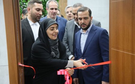 بهرهبرداری از مرکز مانیتورینگ فرودگاه شهید سلیمانی اهواز