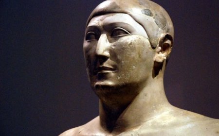 معمار «هرم بزرگ مصر» چه کسی بود؟