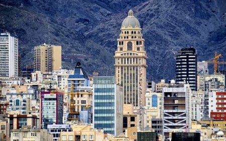 چالشها و فرصتهای بلندمرتبهسازی در ایران؛ نگاهی به سیاستها و ضوابط جاری