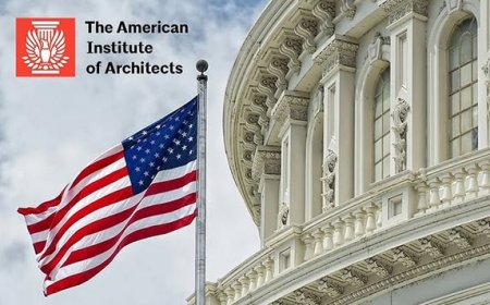 موسسه معماران آمریکا،فرمان اجرایی دونالدترامپ مبتنی برترویج معماری مدنی زیبا رابشدت محکوم کرد:"این فرمان،نوآوری را خفه می کند!"