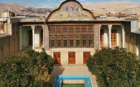 بازگشت زندگی به بافت وسرزندگی به شیراز