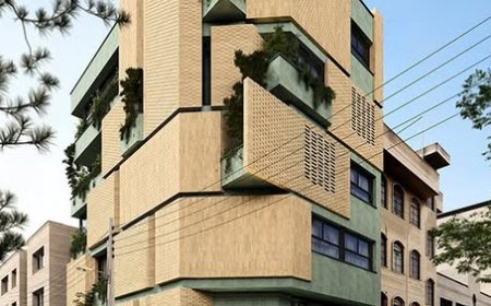 نگاهی به پروژه مسکونی باغ فدک