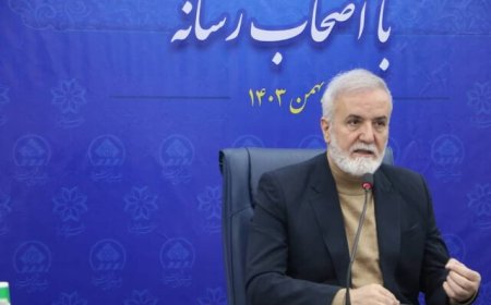 تعریف ۲۹ هزار میلیارد تومان پروژه شهری در رویداد «عید تا عید» شیراز
