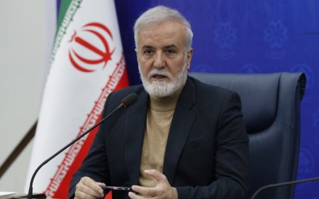 شهردار: دهه فجر در شیراز با ۲۹ همت پروژه شهری برنامهریزی شد