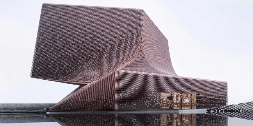 پروژه Jinling Art Museum | طرحی از AZL Architects |