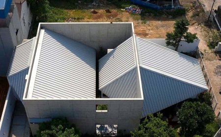 این خانه خاص بدون نیاز به وسایل سرمایشی مدرن خنک می شود!