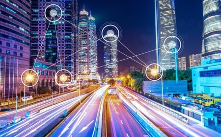 ابتکارات شهر هوشمند در آفریقا
