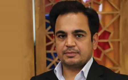 شهردار منطقه ۳ شیراز منصوب شد