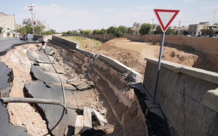فرونشست زمین؛ ایران در آستانه بحران بزرگ زیستمحیطی