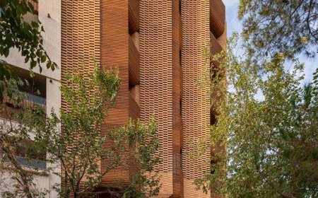 برندگان چهل و نهمین دوره جایزه جامعه جهانی معماری | World Architecture Community Awards 2025