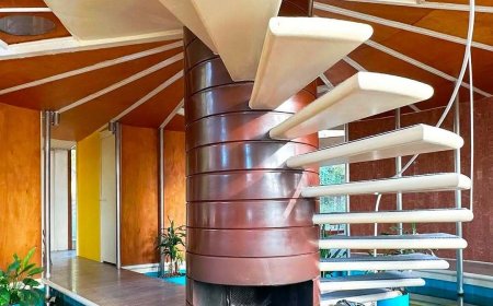 خانه کُلب در سوئیس؛ شاهکار معماری پایدار