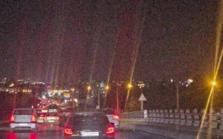 روشنایی کمربندی شیراز باید تأمین شود