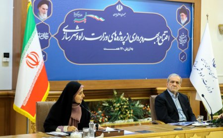 افتتاح پروژههای دهه فجر وزارت راه و شهرسازی به صورت متمرکز در ۱۴ استان