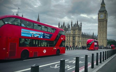 لندن و چالش‌های شهری از بحران مسکن تا نابرابری‌ها