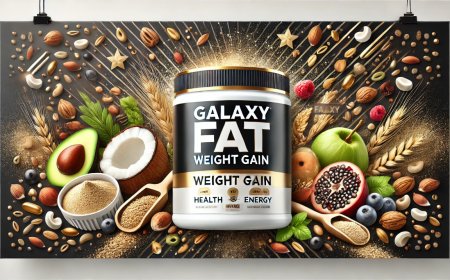 خرید پودر چاقی گلکسی فت عمده؛ راهی برای تأمین نیاز بازار