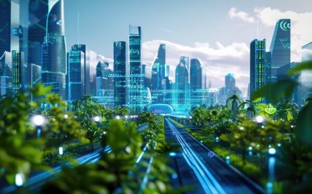 اتصال شهری؛ محور اصلی توسعه شهرهای هوشمند