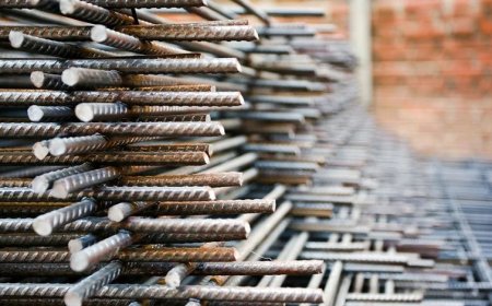 مشخصات فنی میلگرد هیربد زرندیه