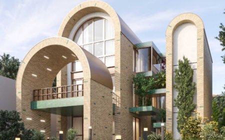 نگاهی به کانسپت ویلا سالیز | طرحی از SHOJAEIAAN & PARTNERS |