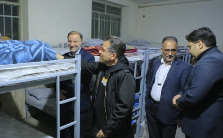 افزایش ظرفیت و بهبود خدمات گرمخانههای شیراز در فصل سرما