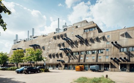 مایزه بونکر ؛ یکی از خاص ترین ساختمان های آلمان که می خواستند خرابش کنند!