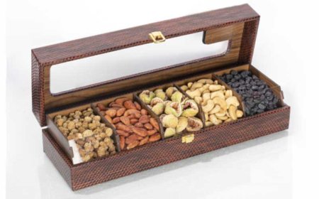 ایده طراحی باکس هدیه سازمانی