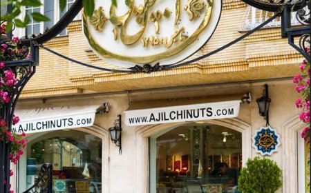 بهترین ایده برای باکس هدیه نوروزی