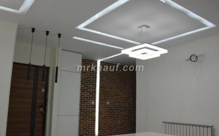 دکوراسیون هوشمندانه با سقف کناف: زیبایی و کارایی در یک نگاه