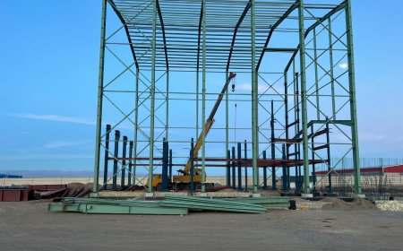 ساخت سوله صنعتی