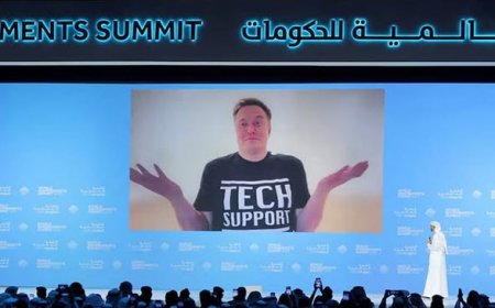 همکاری ایلان ماسک و دولت امارات متحده عربی درساخت پروژه لوپ دبی!