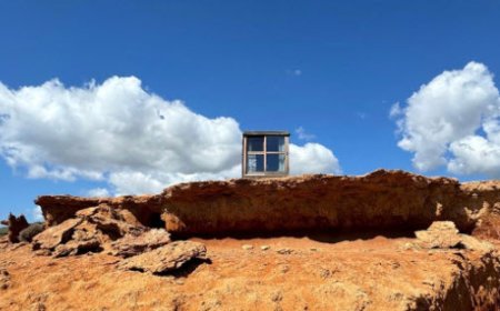 کلبۀ «ششمتری» برای کسانی که میخواهند هر جا دلشان خواست زندگی کنند