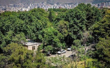 پادگان ۰۶ تهران به بوستان تبدیل میشود