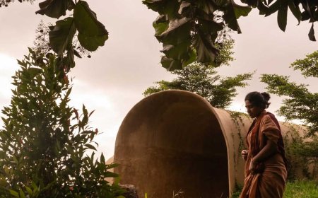 نگاهی به پروژه Into The Wild House | طرحی از Earthscape Studio |