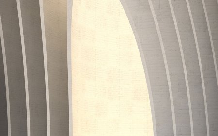 تصویرسازی‌های دیجیتال “پر کارلسن” با معماری خیالی بازی می‌کند!