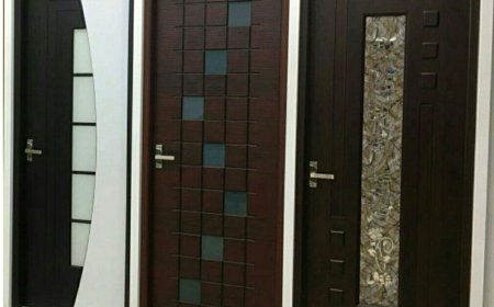 بهترین مدل درب ضد آب کدام است؟
