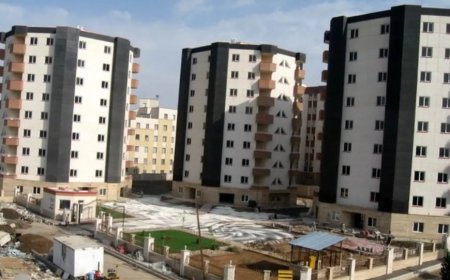 تمام واحدهای مسکن مهر شهر صدرا تا پایان سال ۱۴۰۴ تحویل داده میشوند