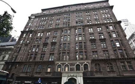 قدیمیترین آسمانخراشهای آمریکا؛ غولهایی که 150 سال پیش ساخته شدند