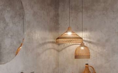 میکروسمنت | آینده‌ای نوین در طراحی داخلی و معماری مدرن