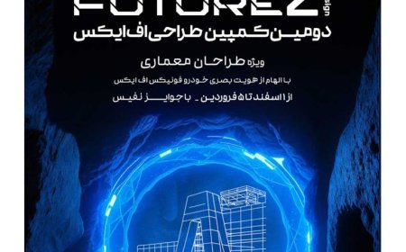 دومین کمپین طراحی اف ایکس – هنر آینده