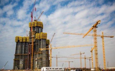 برج «یک کیلومتری» در عربستان؛ از بلندترین ساختمان آیندۀ جهان چه میدانیم؟