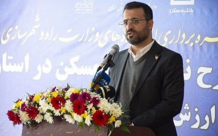 قرارداد آماده سازی ضلع شرقی سایت ۲۰۵ هکتاری سمنان منعقد شد