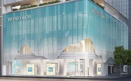 رونمایی از بزرگترین فروشگاه آبی آسیا در توکیو!