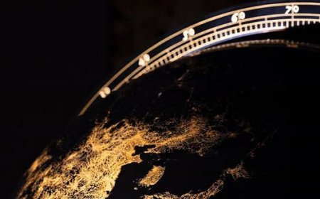 محل سابق پاویون ایران در اکسپو2025 به نمایش کره ی لاکی واجیما_نوری اختصاص یافت!