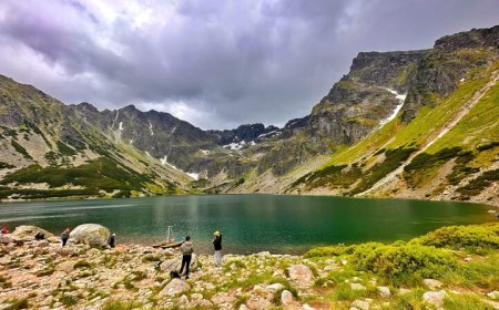 شهرهای کوهستانی جهان با زیبایی نفس‌گیر