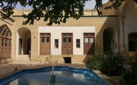 معماری سنتی قم؛ تعامل هنر با اقلیم