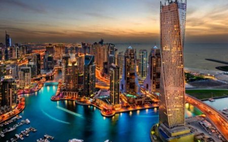 دبی چه مسیری را برای پایداری انتخاب کرد؟