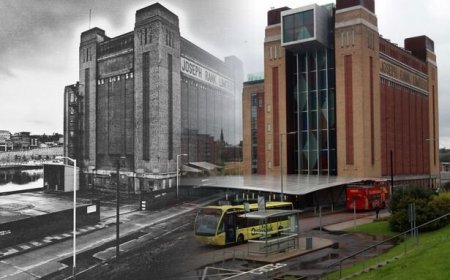 سازه‌های دیدنی جهان از گذشته تا امروز