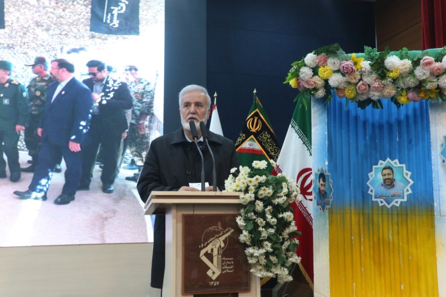 دومین کنگره ملی ۱۵۰۰۰ شهید فارس بزرگ‌ترین رویداد فرهنگی این استان در دهه اخیر محسوب می‌شود/ افتتاح دو پروژه فاخر در شیراز جزو پیوست‌های عمرانی این کنگره بود