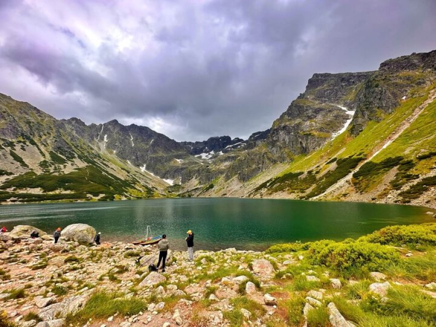 شهرهای کوهستانی جهان با زیبایی نفس‌گیر