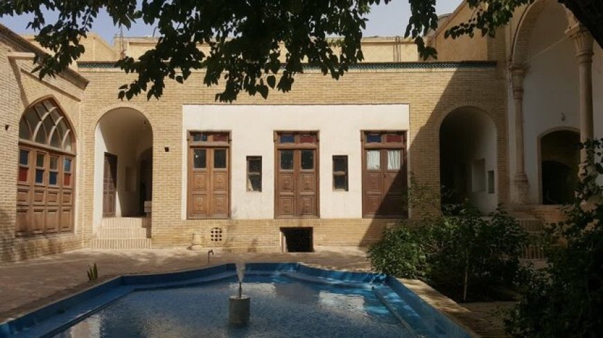 معماری سنتی قم؛ تعامل هنر با اقلیم